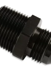 Mr. Gasket Straight -6 AN To 3/8 Inch NPT Adapter - Black                                     - 481666-BL - Image 3