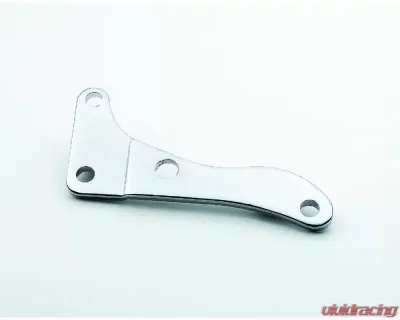 Mr. Gasket Alternator Bracket - Lower - Chrome - 4954
