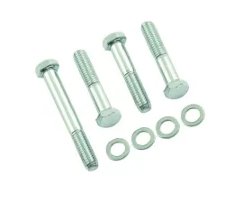 Mr. Gasket Water Pump Bolts - Chrome