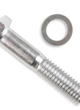 Mr. Gasket Water Pump Bolts - Chrome                                     - 4998 - Image 4