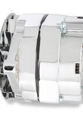 Mr. Gasket 1-Wire Alternator - 140 Amp - Chrome Finish                                     - 51203CG - Image 4