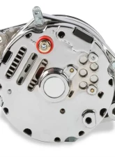 Mr. Gasket 1-Wire Alternator - 140 Amp - Chrome Finish                                     - 51203CG - Image 5