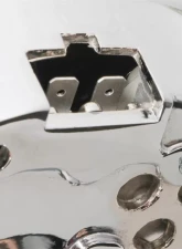 Mr. Gasket 1-Wire Alternator - 140 Amp - Chrome Finish                                     - 51203CG - Image 6