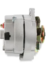 Mr. Gasket 1-Wire Alternator - 140 Amp - Natural Finish                                     - 51203NG - Image 3