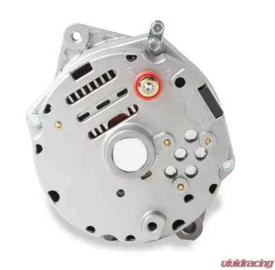 Mr. Gasket 1-Wire Alternator - 140 Amp - Natural Finish - 51203NG