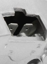 Mr. Gasket 1-Wire Alternator - 140 Amp - Natural Finish                                     - 51203NG - Image 6