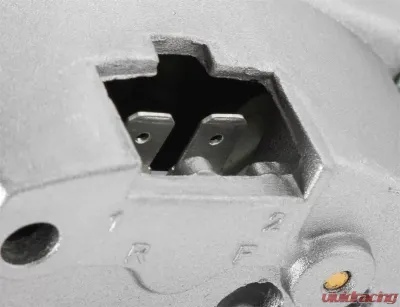 Mr. Gasket 1-Wire Alternator - 140 Amp - Natural Finish - 51203NG