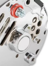 Mr. Gasket Chrome Alternator Late GM-Delco 80 Amp                                     - 5122 - Image 6