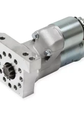 Mr. Gasket Starter - Chevrolet - Mini - Inline - Zinc/Natural with Bolts & Shims                                     - 51301ZG - Image 2