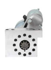 Mr. Gasket Starter - Chevrolet - Mini - Inline - Zinc/Natural with Bolts & Shims                                     - 51301ZG - Image 3