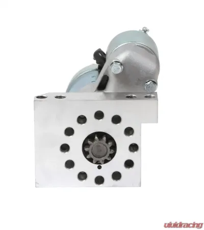 Mr. Gasket Starter - Chevrolet - Mini - Inline - Zinc/Natural with Bolts & Shims - 51301ZG