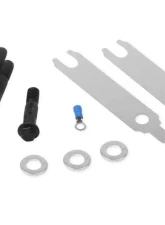 Mr. Gasket Starter - Chevrolet - Mini - Inline - Zinc/Natural with Bolts & Shims                                     - 51301ZG - Image 6