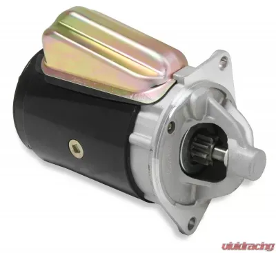Mr. Gasket Starter - Ford - One Style - 2-Bolt - Black/Natural - 51321BG