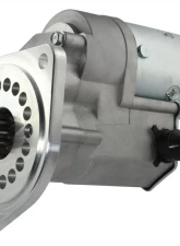 Mr. Gasket Starter - Ford - Mini - 2-Bolt - Zinc/Natural                                     - 51322ZG - Image 6