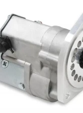 Mr. Gasket Starter - Ford - Mini - 2-Bolt - Zinc/Natural                                     - 51322ZG - Image 2