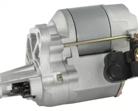 Mr. Gasket Starter - Chrysler - Mini - Gray/Zinc