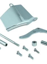 Mr. Gasket Alternator Bracket - Chrome                                     - 5170 - Image 2