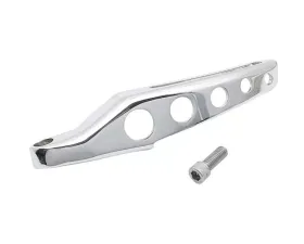 Mr. Gasket Alternator Bracket - Chrome