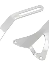 Mr. Gasket Alternator Bracket - Chrome                                     - 5185 - Image 2