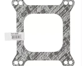 Mr. Gasket Performance Carburetor Base Gasket - Open Center - Bulk Packaged with UPC Label
