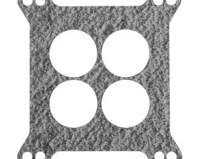 Mr. Gasket Performance Carburetor Base Gasket - 4-Hole - Skin Packaged