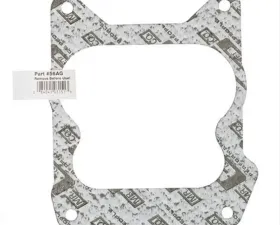 Mr. Gasket Performance Carburetor Base Gasket - Open Center - Bulk Packaged with UPC Label