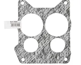 Mr. Gasket Performance Carburetor Base Gasket - 4-Hole - Bulk Packaged with UPC Label