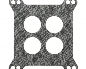 Mr. Gasket Performance Carburetor Base Gasket - 4-Hole - Skin Package