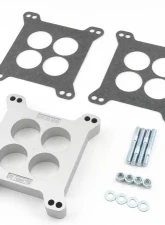 Mr. Gasket Carburetor Spacer Kit - 1 Inch Ported Center                                     - 6006 - Image 5