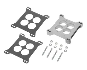 Mr. Gasket Carburetor Spacer Kit - 1 Inch Ported Center