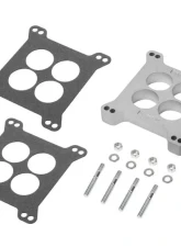 Mr. Gasket Carburetor Spacer Kit - 1 Inch Ported Center                                     - 6006 - Image 6