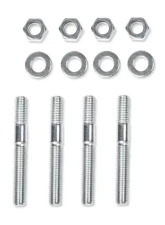 Mr. Gasket Carburetor Spacer Kit - 1 Inch Ported Center                                     - 6006 - Image 2