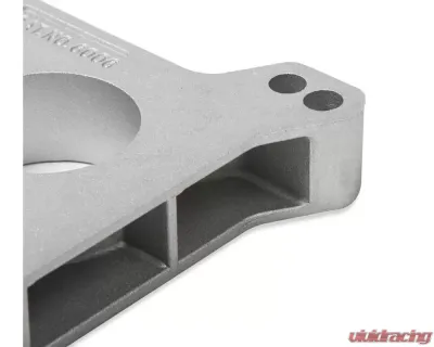 Mr. Gasket Carburetor Spacer Kit - 1 Inch Ported Center - 6006