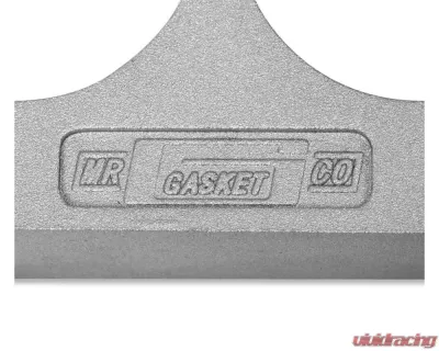 Mr. Gasket Carburetor Spacer Kit - 1 Inch Ported Center - 6006