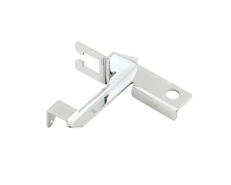 Mr. Gasket Throttle Cable Bracket - Chrome - 6038