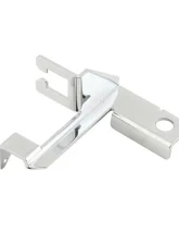 Mr. Gasket Throttle Cable Bracket - Chrome                                     - 6038 - Image 2