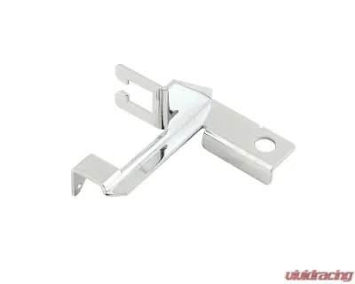 Mr. Gasket Throttle Cable Bracket - Chrome - 6038