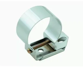 Mr. Gasket Ford Coil Bracket Only Chrome