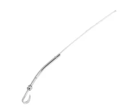 Mr. Gasket Engine Oil Dipstick - Chrome