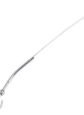 Mr. Gasket Engine Oil Dipstick - Chrome                                     - 6235 - Image 3