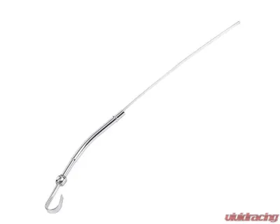 Mr. Gasket Engine Oil Dipstick - Chrome - 6235