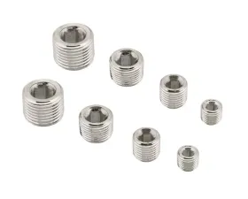 Mr. Gasket Pipe Plugs