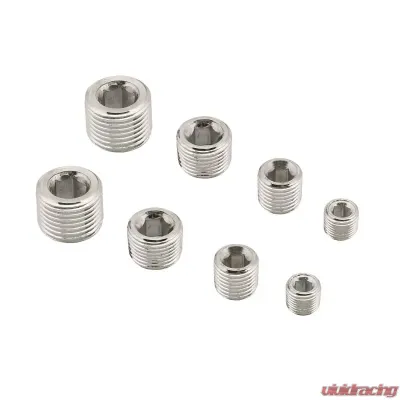 Mr. Gasket Pipe Plugs - 6352G