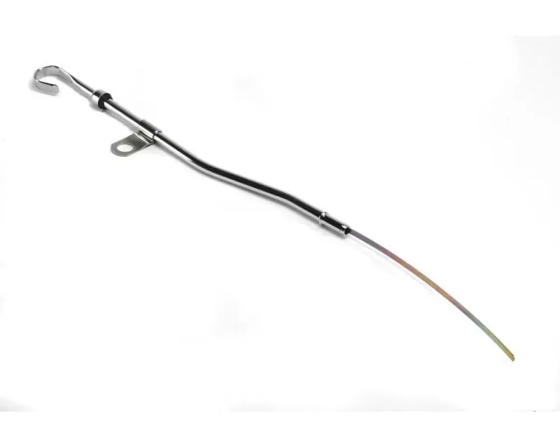 Mr. Gasket Engine Oil Dipstick & Tube - Chrome - 6921