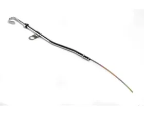 Mr. Gasket Engine Oil Dipstick & Tube - Chrome