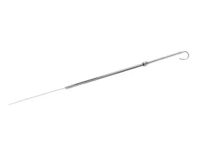 Mr. Gasket Engine Oil Dipstick & Tube - Chrome