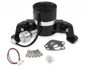 Mr. Gasket Electric Water Pump - 35 GPM - Black