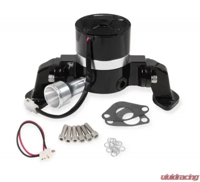 Mr. Gasket Electric Water Pump - 35 GPM - Black - 7022BG