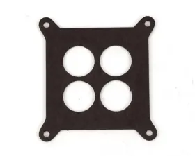 Mr. Gasket Performance Carburetor Base Gasket - 1/4 Inch Thick - 4-Hole