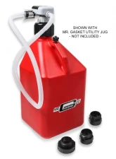 Mr. Gasket Battery Operated Transfer Pump                                     - 8000MRG - Image 6
